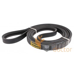 Wrapped banded belt (4720 - 2HB) Z36617 suitable for John Deere [Continental Agridur]