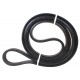 Wrapped banded belt (4720 - 2HB) Z36617 suitable for John Deere [Continental Agridur]