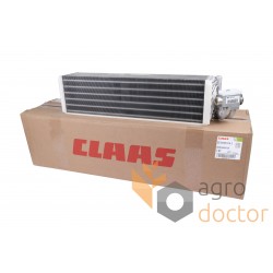Комбайн CLAAS двигун Радіатор кондиціонера