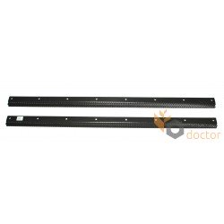 Set of rasp bars (L+L) 508840 suitable for Claas [Claas]