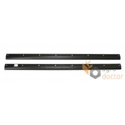 Set of rasp bars (R+R) 508841 suitable for Claas [Claas]