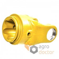 Cardan shaft yoke 941804 suitable for Claas