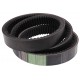 Variable speed belt (51J - 2625 La) 06215213 suitable for Deutz-Fahr [Optibelt Agro Power]