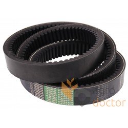 Variable speed belt (51J - 2625 La) 06215213 suitable for Deutz-Fahr [Optibelt Agro Power]