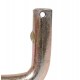 Front shaker shoe bracket for combine 619343 Claas