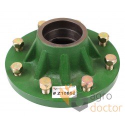 Wheel Hub Z10852 for combines John Deere