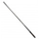 Beater shaft Z42033 suitable for John Deere