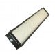 Tractor cabin air filter 001125744 suitable for Claas