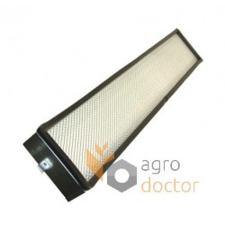 Tractor cabin air filter 001125744 suitable for Claas