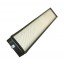 Tractor cabin air filter 001125744 suitable for Claas