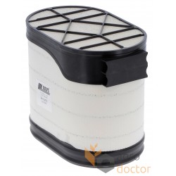 Air filter for engines of agricultural machinery 273123 Claas - 4286479M2 Massey Ferguson