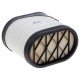 Air filter for engines of agricultural machinery 273123 Claas - 4286479M2 Massey Ferguson