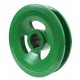 beater drive of combine Pulley Z10748 John Deere