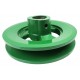 beater drive of combine Pulley Z10748 John Deere