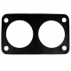 Thermostat gasket mm, 80799836 New Holland