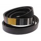 Wrapped banded belt (4475 - 3HB) 1141591 suitable for Deutz-Fahr [Stomil Reinforced]