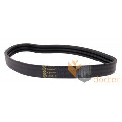 Wrapped banded belt (1595La - 3HB) 176543 suitable for Claas [Agrobelt ]