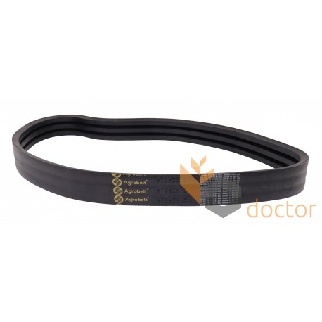 Wrapped banded belt (1595La - 3HB) 176543 suitable for Claas [Agrobelt ]