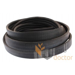 Wrapped banded belt 84991234 suitable for New Holland [Rubena Farmbelt]