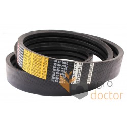Wrapped banded belt (2685 La - 3HB) H96408 suitable for John Deere [Stomil Reinforced]