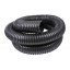 The spiral hose of the combine&#039;s air filtration system 743940 - suitable for Claas Lexion