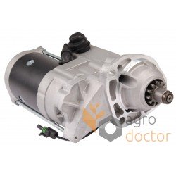 Starter motor of engine John Deere RE529661 [Agro Parts]