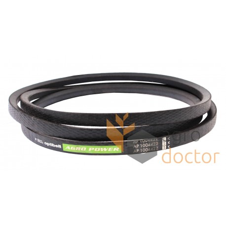 Classic V-belt (B - 2765La) 660566.0 suitable for Claas [Optibelt Agro Power]