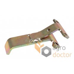 Header probe shaft bracket 666806 suitable for Claas