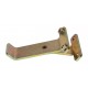 Header probe shaft bracket 666806 suitable for Claas