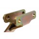 Header probe shaft bracket 666806 suitable for Claas