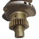 RE530437 Crankshaft siuitable for John Deere PowerTech diesel engine