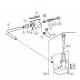 R49464 Oil pump pressure reducing valve suitable for John Deere