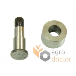 Roller assembly 58 mm