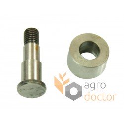 Roller assembly 58 mm