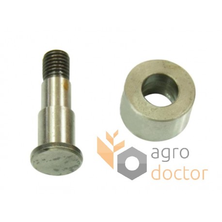 Roller assembly 58 mm