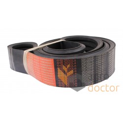 Wrapped banded belt (2650La - 4HB) 71406285 suitable for Massey Ferguson