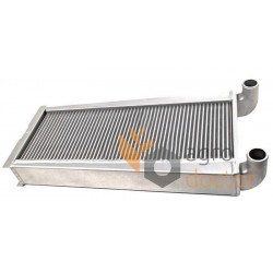 Charge air cooler AH145389 John Deere