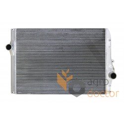 Radiator 84286669 New Holland, 47923459 Case IH