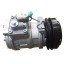 Compresseur de climatisation SE503056 adaptable pour John Deere V (Cametet)
