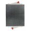 radiator RE581666 suitable for John Deere - 1145x1030