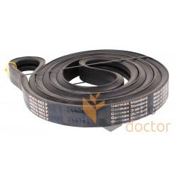 Wrapped banded belt (4270La - 2HB) Z44761 suitable for John Deere [Agrobelt ]