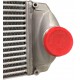 Aftercooler RE579306 for John Deere tractors