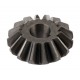 Conical waste spreader gear - 050113 suitable for Claas