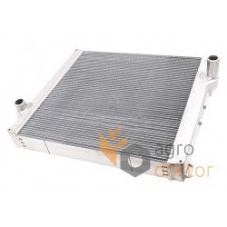 Agricultural machinery engine cooling system radiator - RE226366 is suitable for John Deere