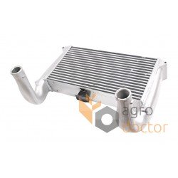 Agricultural machinery engine cooling system radiator - RE226367 is suitable for John Deere