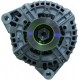 Alternator with pulley RE555751 John Deere