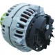 Alternator with pulley RE555751 John Deere