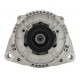 Alternator with pulley RE218703, AL119537 for John Deere