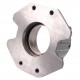 Bearing housing for the ejection accelerator shaft of the combine 00 0123 888 2 Claas Jaguar
