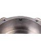 Bearing housing for the ejection accelerator shaft of the combine 00 0123 888 2 Claas Jaguar